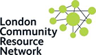 London Community Resource Network logo
